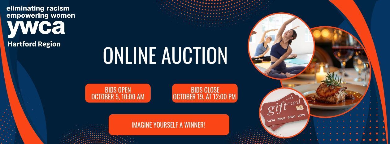 YWCA Hartford Region - 2026 Online Auction